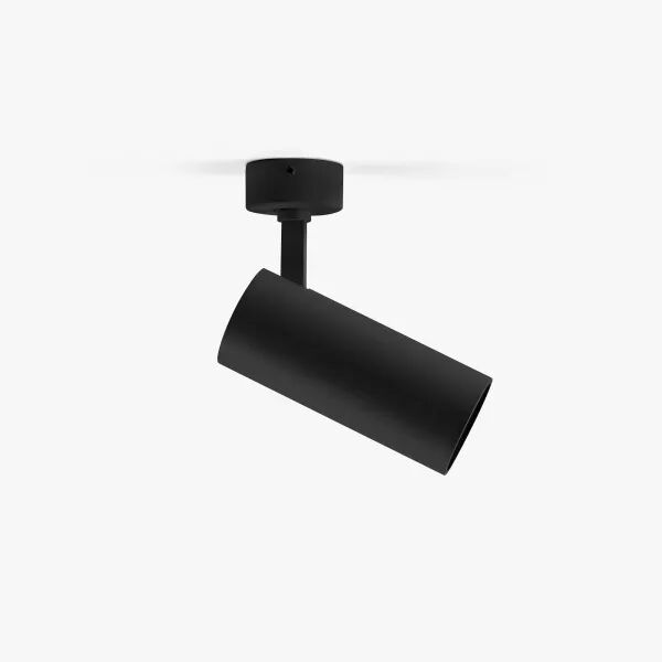 Fost surface projecteur noir �70 (0120X3062C)