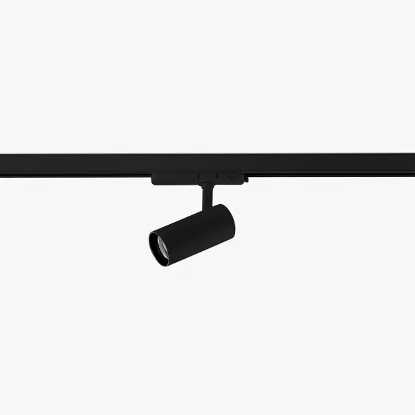 FOST TRACK projecteur carril noir �64 (0117X3032D)