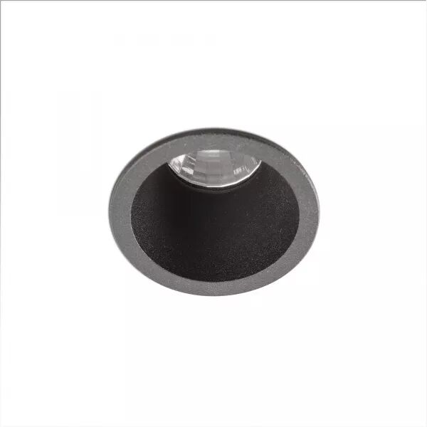Fox Encastrable Noir 2700K (02101002)