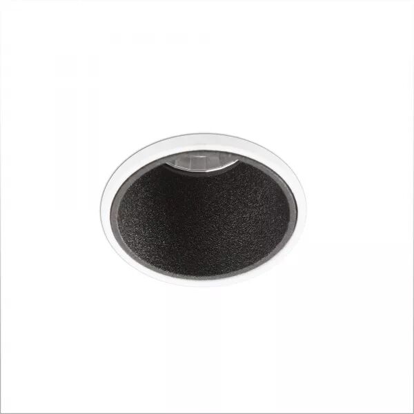 Fox Encastrable Noir Trimless 2700K (02101102)