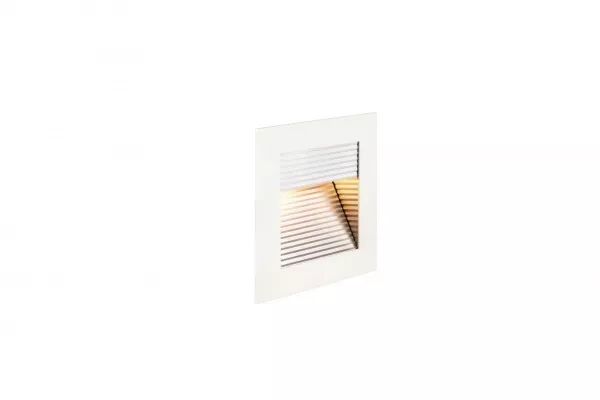 FRAME CURVE, encastr� int�rieur, blanc, (1000574)