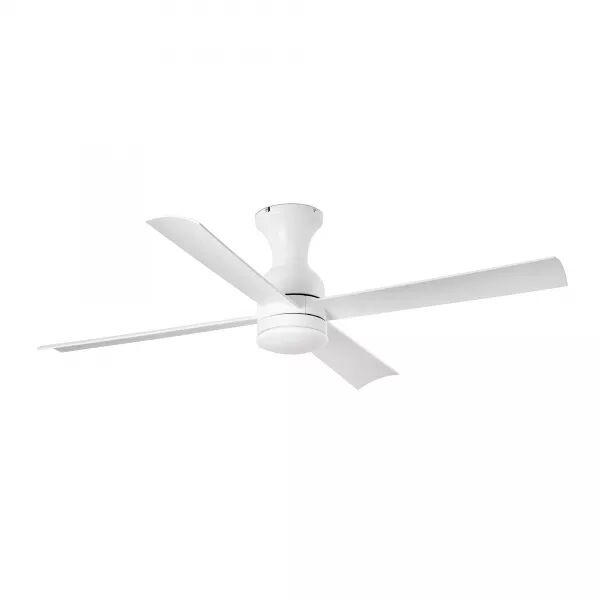 Fraser Led Ventilateur De Plafond Blanc (33756)