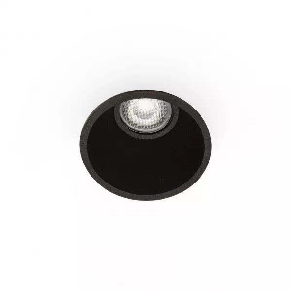 Fresh Encastrable Noir Gu10 Ip44 (02200502)