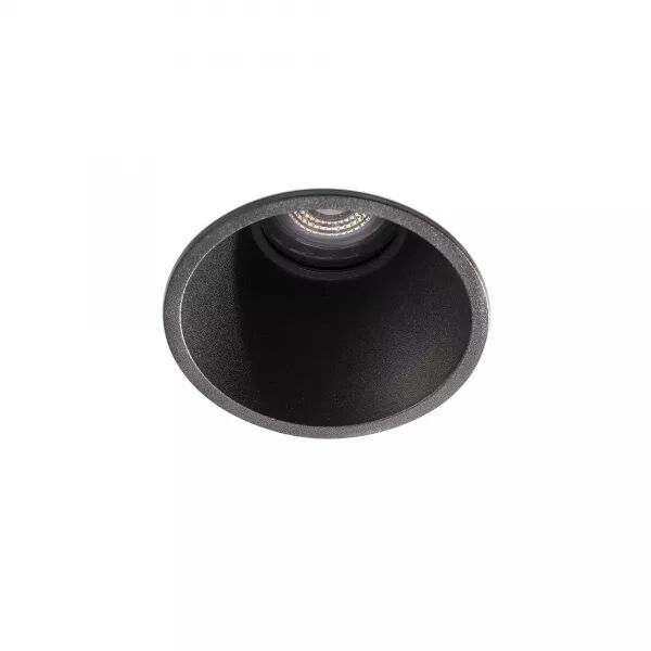Fresh Encastrable Noir Gu10 Ip65 (02101402)
