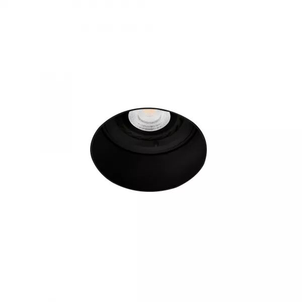 Fresh Lampe Encastrable Noire Sans (02100702)