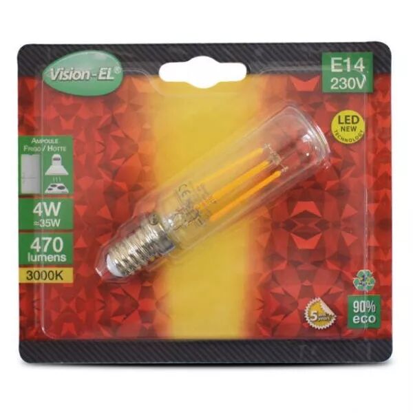 FRIG E14 4W FILCOB 3000K (79451)