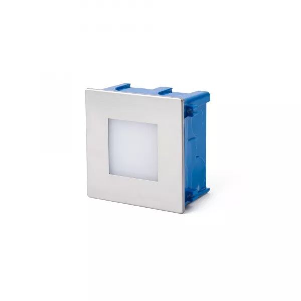 Frol Led Lampe Encastrable Nickel Mat (70135)