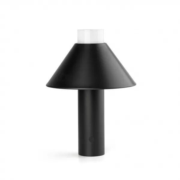 Fuji Lampe Portable Noire (74465)
