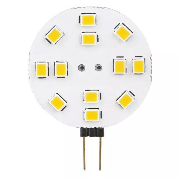 G4 2W 3000K BX SMD PLAT (79022)