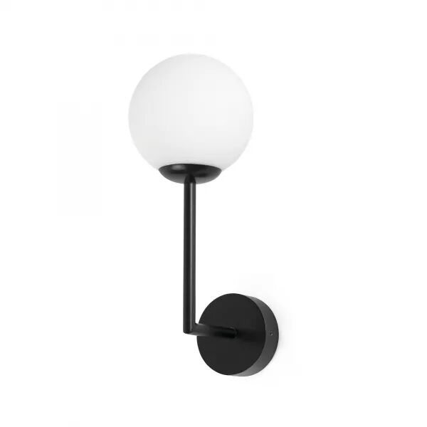 Gala Lampe applique noire (63506)
