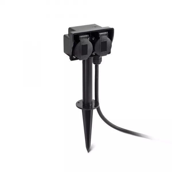 Garten-1 Lampe Pique Noir (73100)