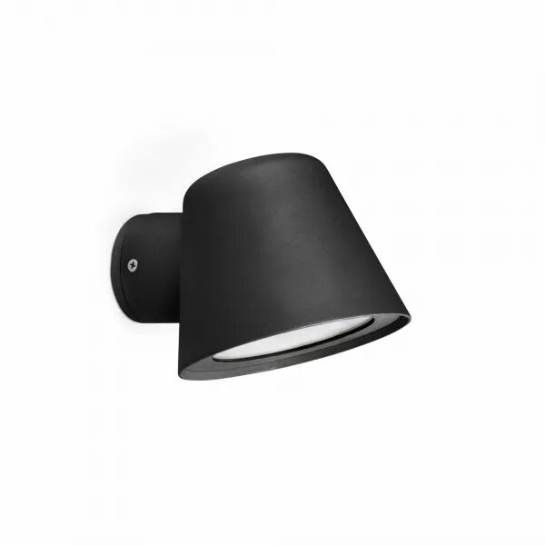 Gina Lampe Applique Noir (71367)