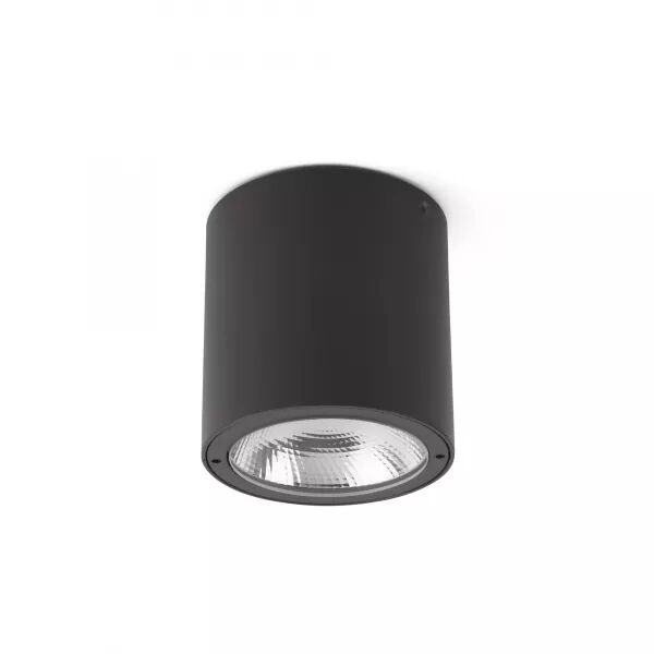 Goz Led Plafonnier Gris Fonc� (70575)