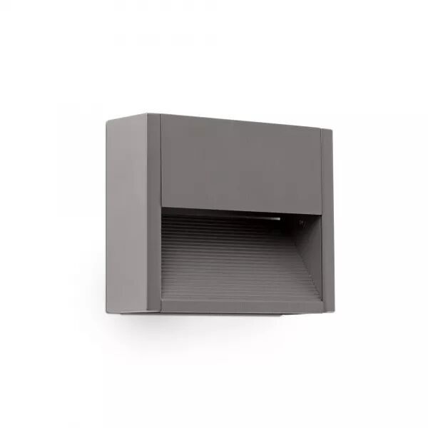 Grada-1 Led Lampe Applique Gris Fonc� (70906)