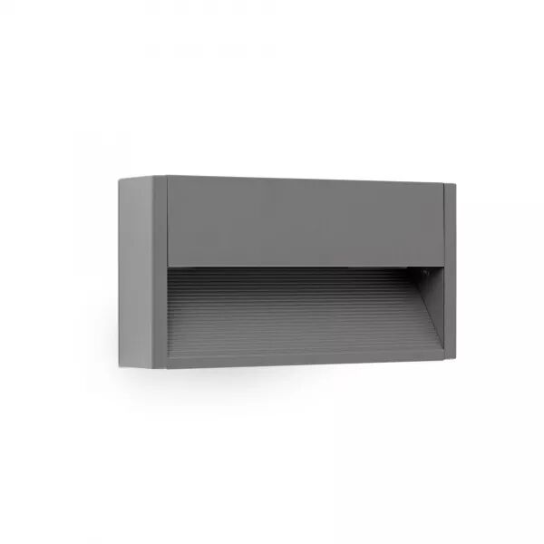 Grada-2 Led Lampe Applique Gris Fonc� (70908)