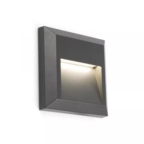 Grant-C Lampe Applique Gris Fonc� (70655)