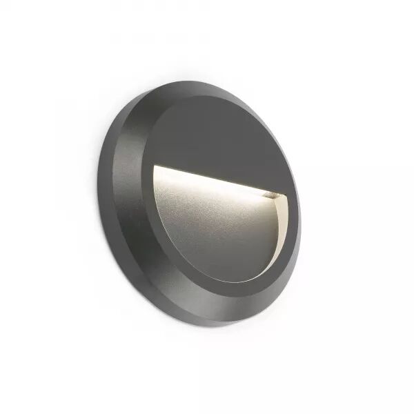 Grant-R Lampe Applique Gris Fonc� (70656)