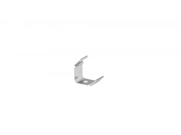 GRAZIA 10, clips de montage, 45�, inox, (1000489)