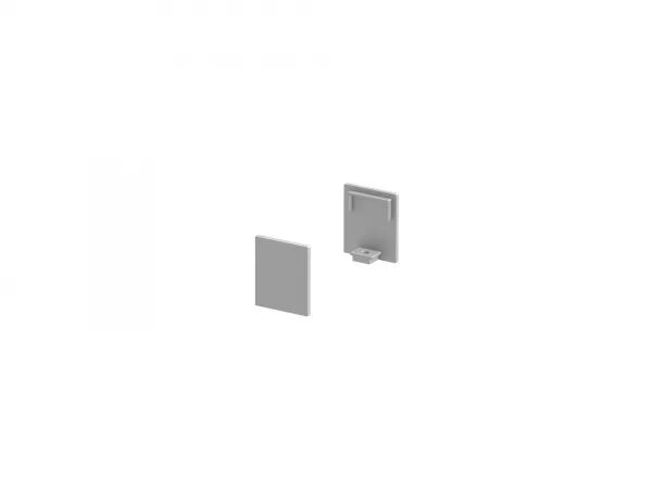 GRAZIA 10, embouts hauts pour profil (1000481)