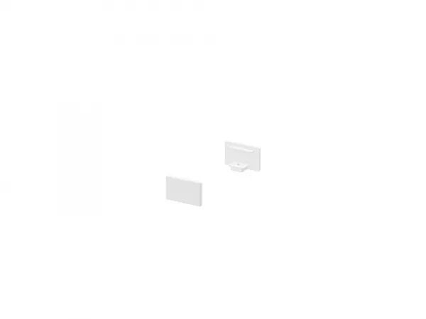GRAZIA 10, embouts pour profil plat, 2 (1000476)