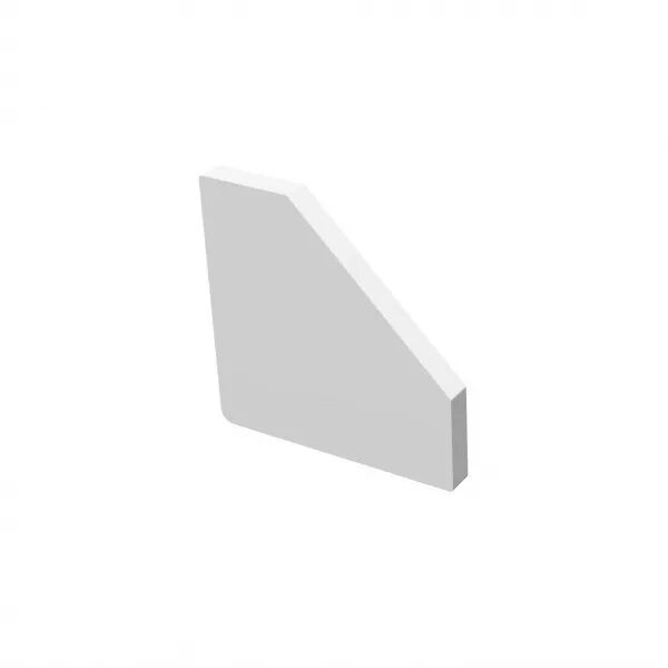 GRAZIA 10 EDGE, embout pour profil en (1004894)