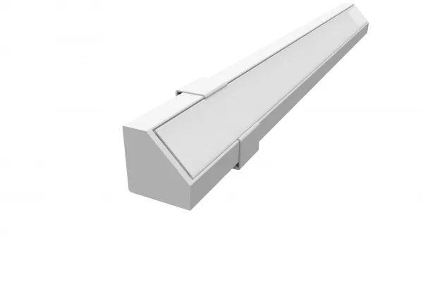 GRAZIA 10 EDGE, profil en saillie, 2 m, (1004890)
