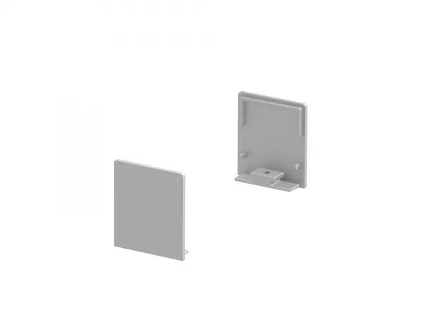 GRAZIA 20, embouts hauts pour profil (1000562)