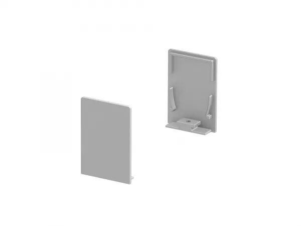GRAZIA 20, embouts hauts pour profil (1000568)