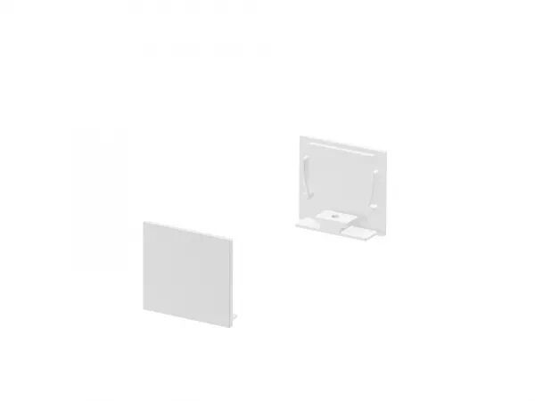 GRAZIA 20, embouts pour profil � (1000566)