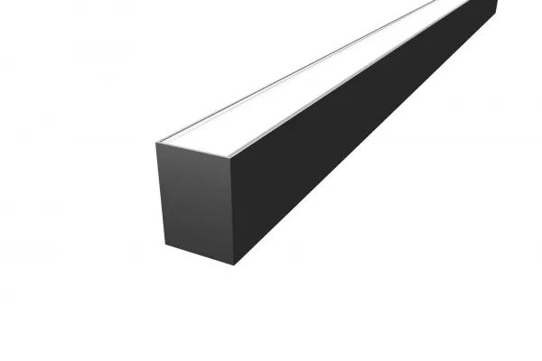 GRAZIA 60 profil 1,5 m noir (1004896)