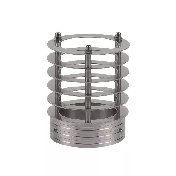 Grille en forme d\'anneaux, ext�rieur, (228130)