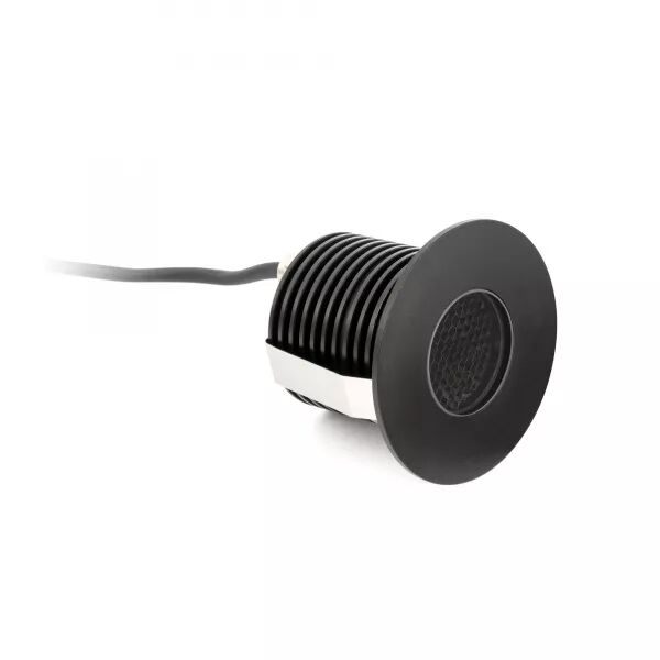 Grund Led Lampe Noir Encastrable Inox 7W (70731)