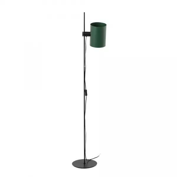 Guadalupe Lampadaire  Noire/Vert (20034-81)
