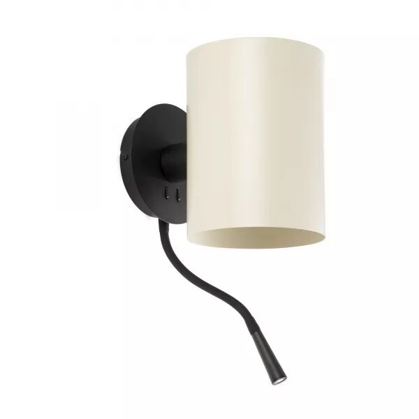 Guadalupe Lampe Applique Avec Lecteur (20032-80)
