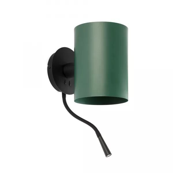 Guadalupe Lampe Applique Avec Lecteur (20032-81)