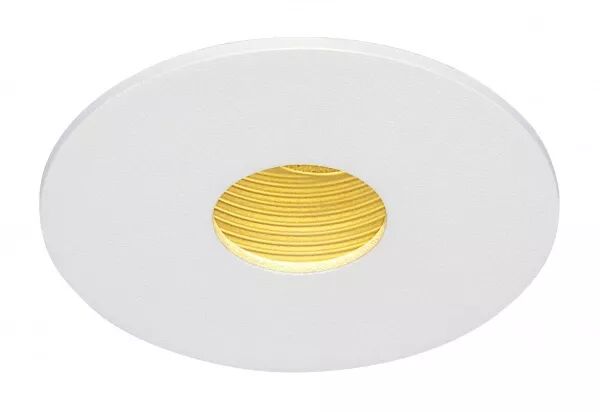 H-LIGHT, spot encastr�, blanc, COB LED (114481)