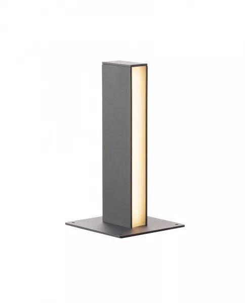 H-POL 30, borne ext�rieure, anthracite, (232155)