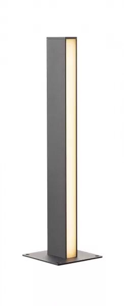 H-POL 60, borne ext�rieure, anthracite, (232165)
