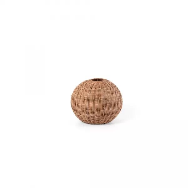 HAKA Abat-jour suspension en rotin �300 (2P0766)