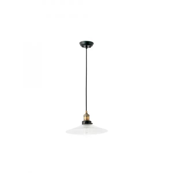 Halita Lampe Suspension Transparente (65071)