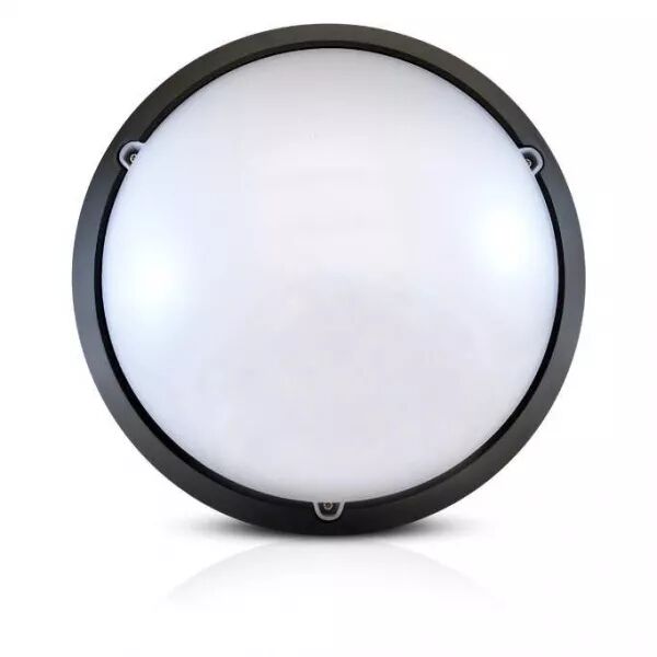 HBT 18W 4KK NOIR IP65 CLS2 MAT (778601)