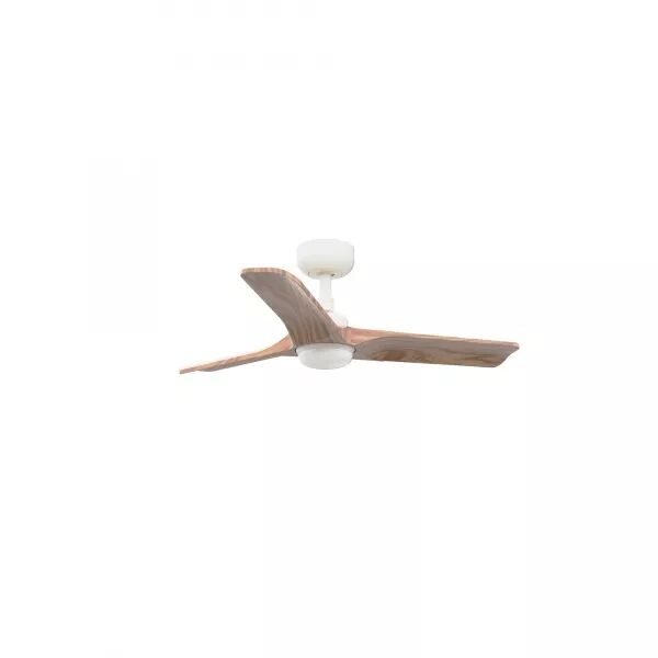 Heywood S led Ventilateur blanc (33805-1TW)