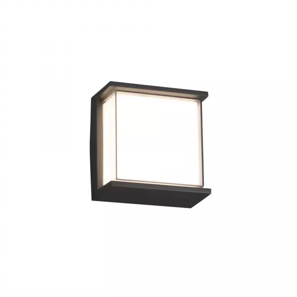 Hikari Led Lampe Applique Gris Fonc� (71274)