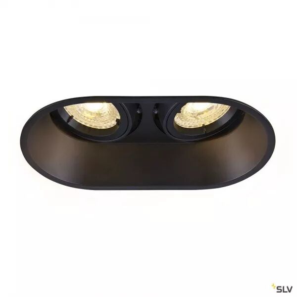 HORN, spot encastr� int�rieur, double, (1006121)