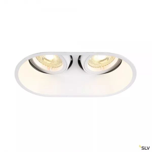 HORN, spot encastr� int�rieur, double, (1006122)