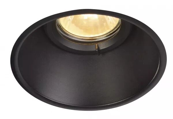 HORN-O GU10, 1x, noir 50W max (113160)