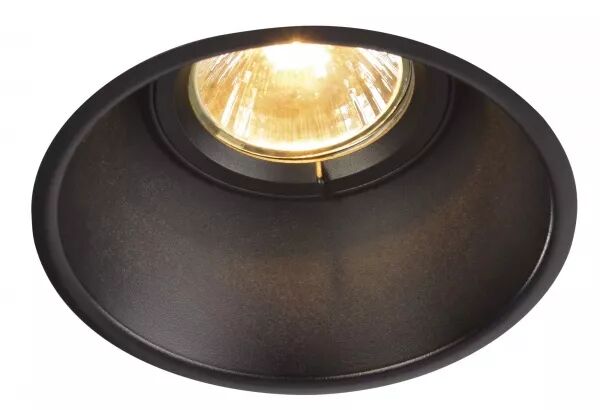 HORN-T, spot encastr� int�rieur, noir (113140)