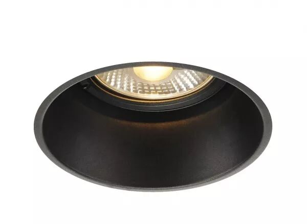 HORN-T, spot encastr� int�rieur, noir (113170)