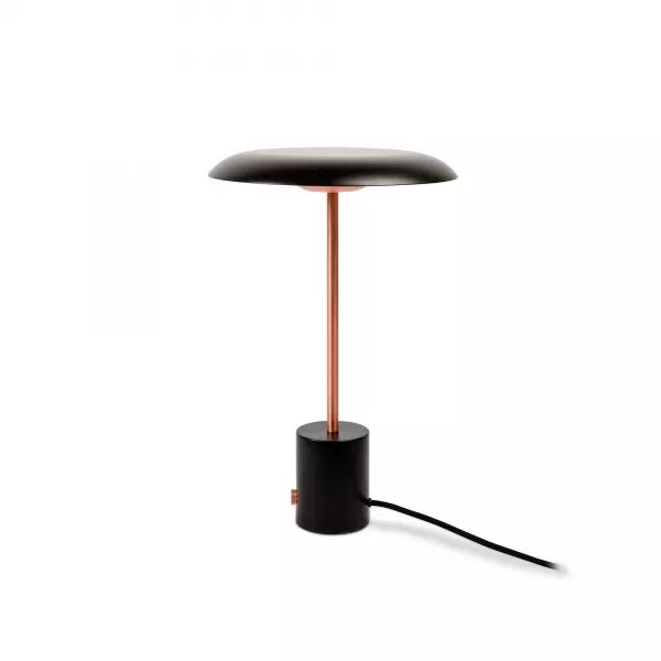 Hoshi Led Lampe De Table Avec Un Noire (28388)