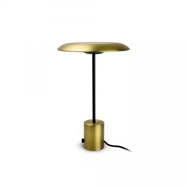 Hoshi Led Lampe De Table Avec Un Or (28387)